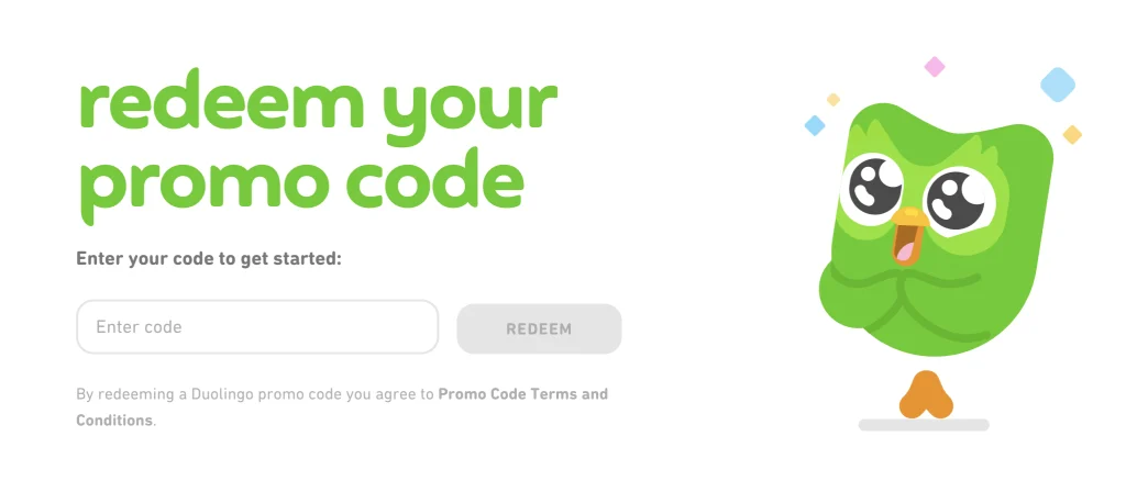 Duolingo Promo Codes: FEBRUARY 2024, 50% OFF