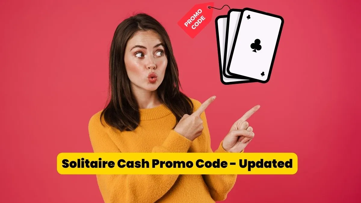 Solitaire Cash Promo Code (January 2024) 100 Working