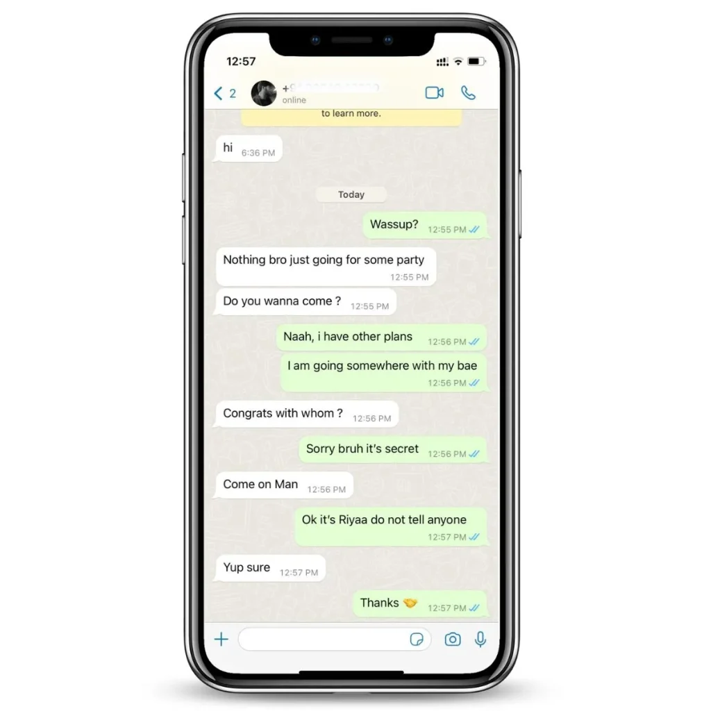 Does WhatsApp Notify When You Screenshot