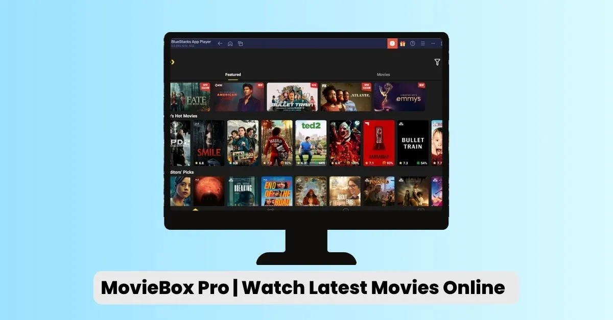 software like moive box pro