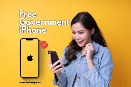 Free Government iPhone