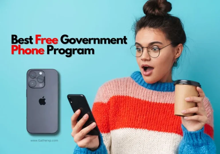 Best Free Government Phone Program