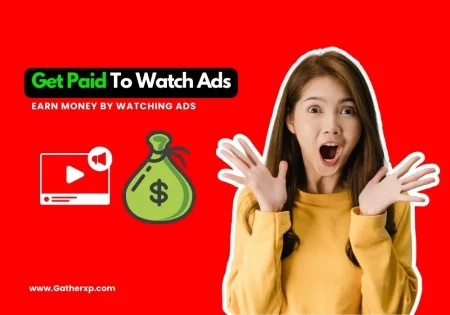 Get Paid To Watch Ads