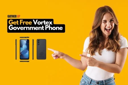 Vortex Free Government Phone