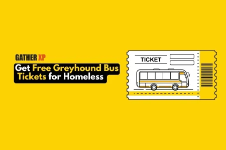 Get Free Greyhound Bus Tickets for Homeless