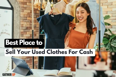 Sell Used Clothes for Instant Cash