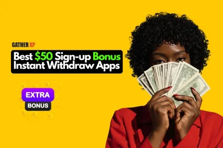 $50 Sign-Up Bonus Apps