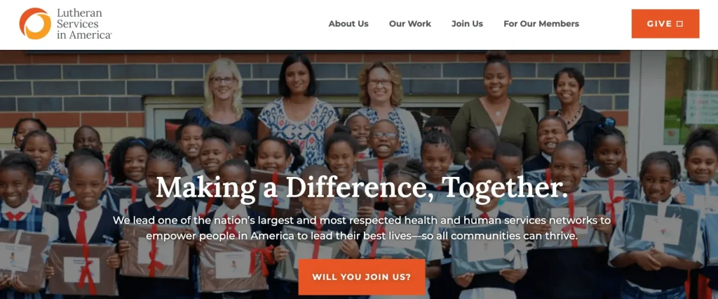 Lutheran Social Services