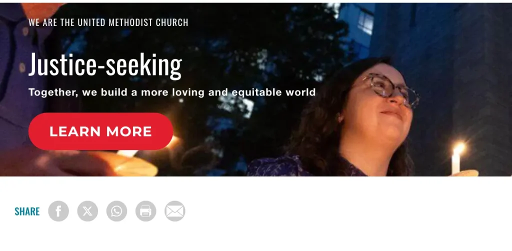 United Methodist Churches